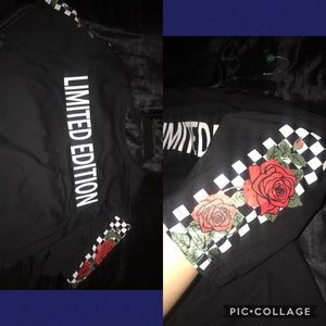 “LIMITED EDITION” SHIRT🌹🥀
